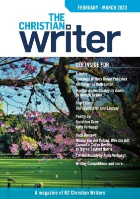 The Christian Writer Feb Mar 2023