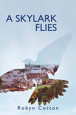A_Skylark_Flies