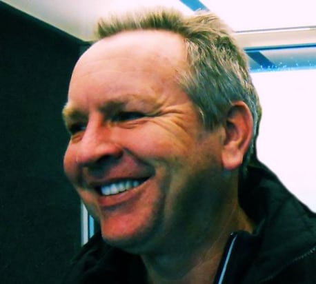 Graham Ashby