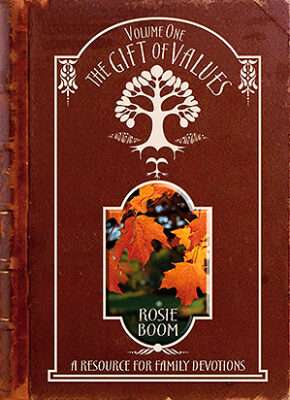 The Gift of Values: Volume One