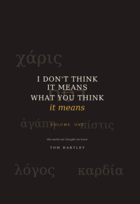 IDTIM Vol 1