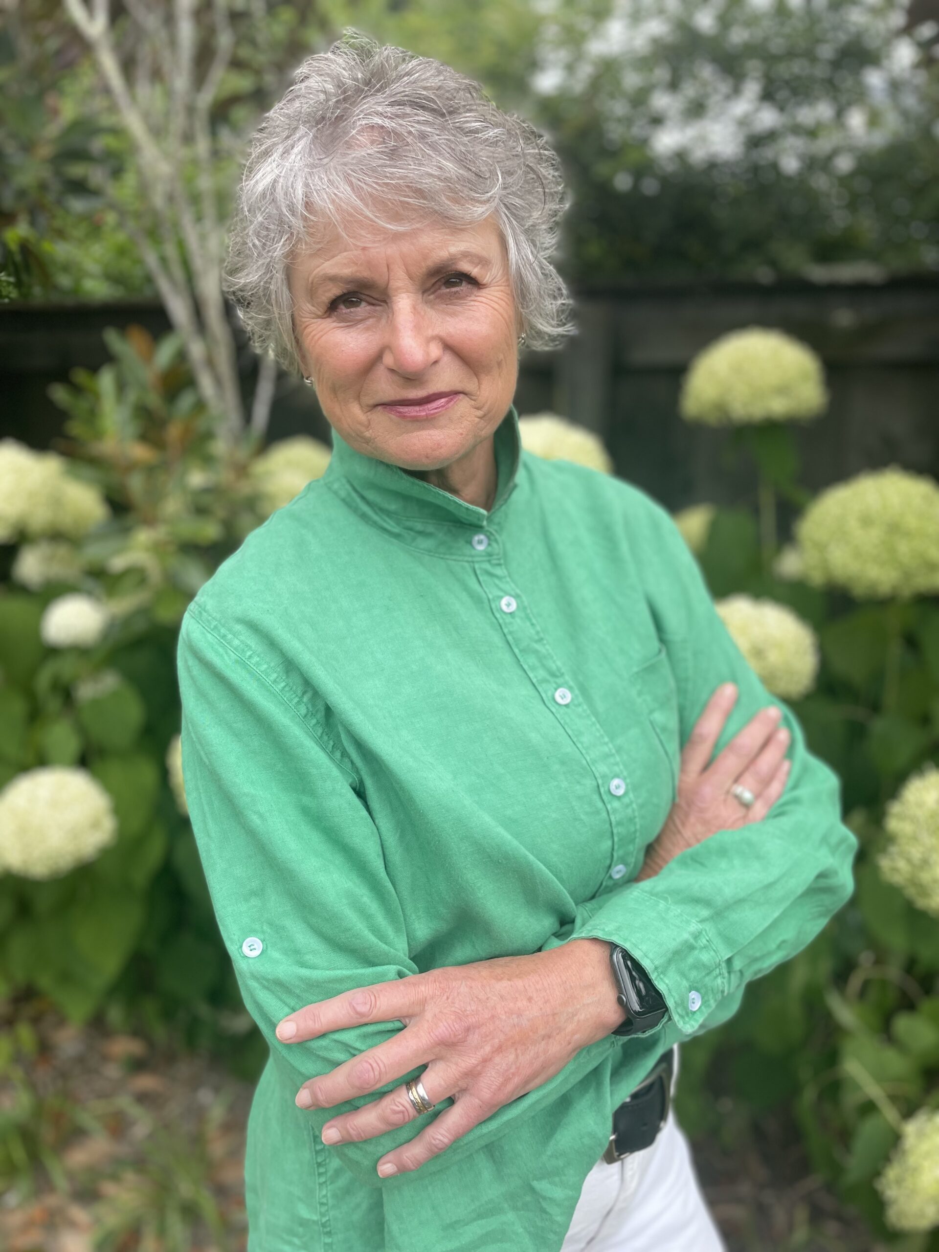 Bronwyn Hallot