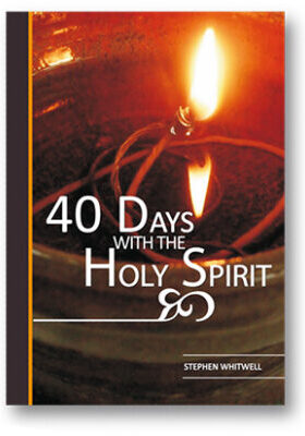 40_Days_With_The_Holy_Spirit