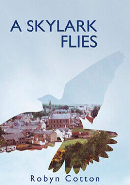 A_Skylark_Flies