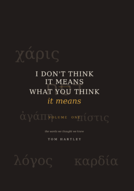IDTIM Vol 1