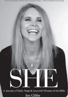 She